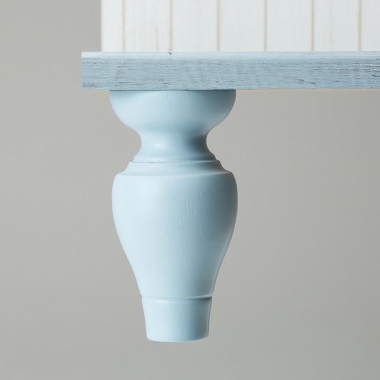 白井産業 フレンチシャビーカフェ フレンチシャビー ハイチェスト 収納