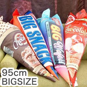抱き枕 95cm 大きなお菓子のクッション おもしろクッション 映え 面白 プレゼント ギフト ペット まくら 足枕 腰枕 おもしろグッズ Rt Giant リコメン堂生活館 通販 Yahoo ショッピング