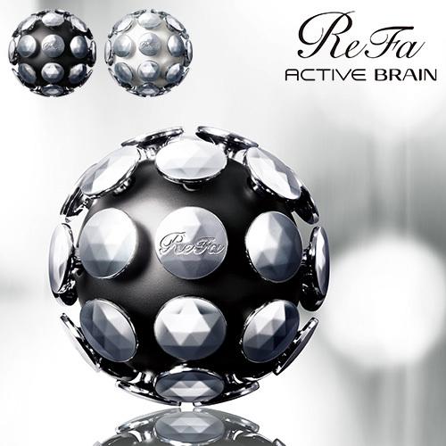 リファアクティブ ブレイン MTG ReFa ACTIVE BRAIN RF-AB1939B 1年保証付 : s1-rf-ab1939 :  リコメン堂生活館 - 通販 - Yahoo!ショッピング