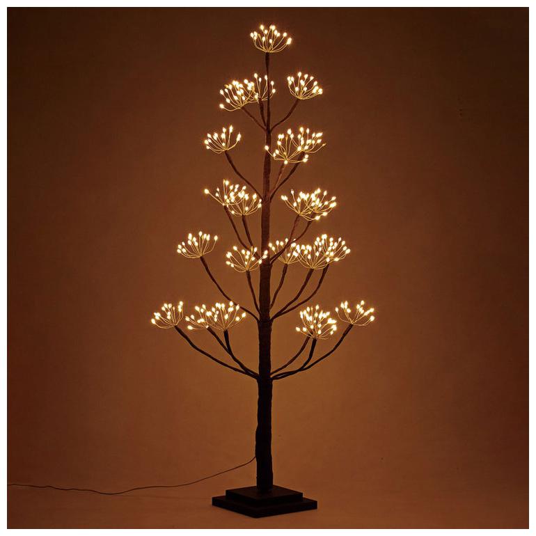 秋冬の主役◎ LEDブランチツリー クリスマスツリー 北欧風 おしゃれ 足元 90cm USB式 LEDツリー 枝 照明 ライト 電飾 イルミネーション ブロッサム かわいい SPICE 【1765050244】(10329円)