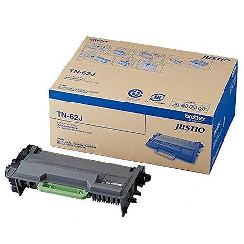ブラザー工業 トナーカートリッジ TN-62J 代引不可