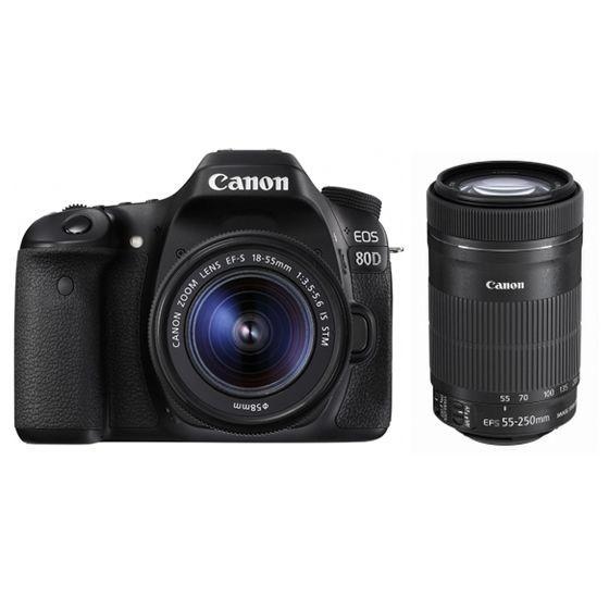 ームキット キヤノン <EOS>Canon デジタル一眼レフカメラ EOS 80D 