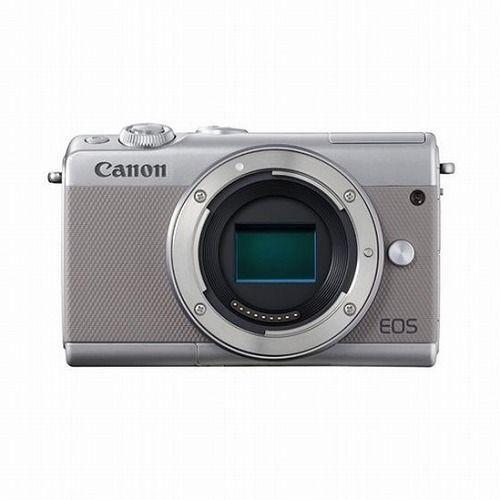 最大69％オフ！ キヤノン (EOS)Canon ミラーレス一眼カメラ EOS M100