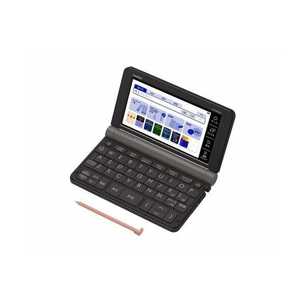国内正規総代理店アイテム】 カシオ計算機 カシオ 電子辞書EX-word XD