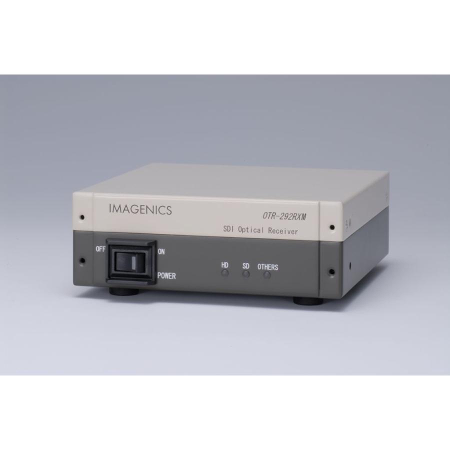 IMAGENICS ( イメージニクス ) 【OS-1R】SDI 光受信器-