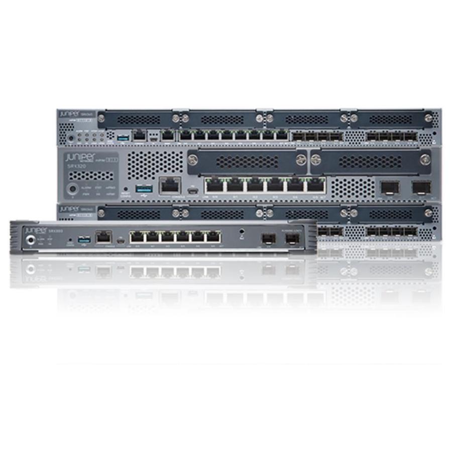 ジュニパーネットワークス SRX300 Services Gateway 本体 代引不可