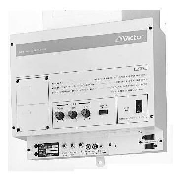 日本ビクター JVC01 ミニウォールアンプ 120W PA-K20-12(代引き不可)