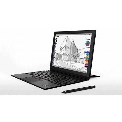 レノボ ThinkPad X1 Tablet(i5-8350U 8GB+256GB Win10Pro ペンあり) 20KJ0014JP 代引不可