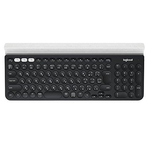 ロジクール ロジクール K780 マルチデバイス Bluetooth キーボード 代引不可