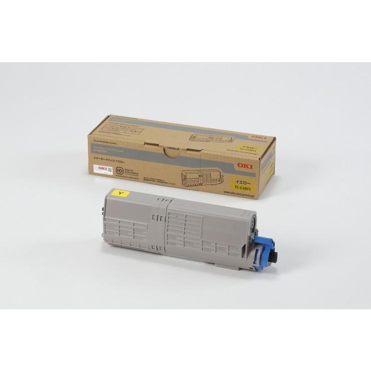 OKIトナーカートリッジ C332dnw⁄MC363dnw