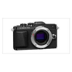 新品即決 オリンパス ミラーレス一眼 OLYMPUS PEN Lite E-PL7 ボディー