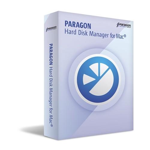6982円 【予約中！】 6982円 ついに再販開始 パラゴンソフトウェア Paragon Hard Disk Manager for Mac シングルライセンス HM101 代引不可