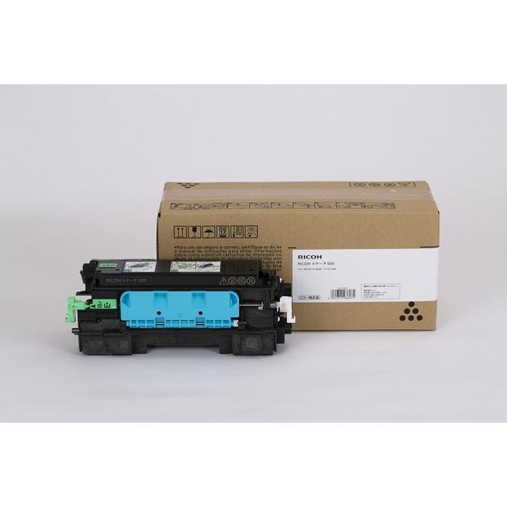 リコー RICOH トナー P 500 514203 代引不可