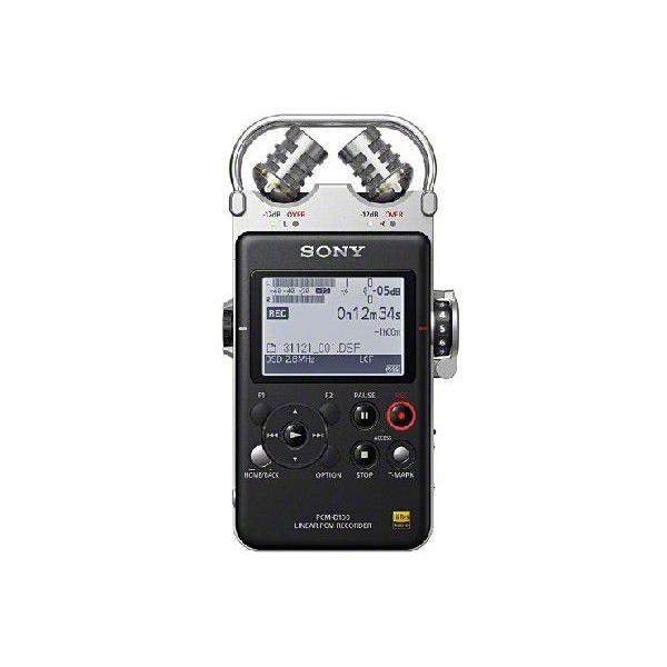 89%OFF!】リニアPCMレコーダー D100 ソニー PCM-D100 ICレコーダー