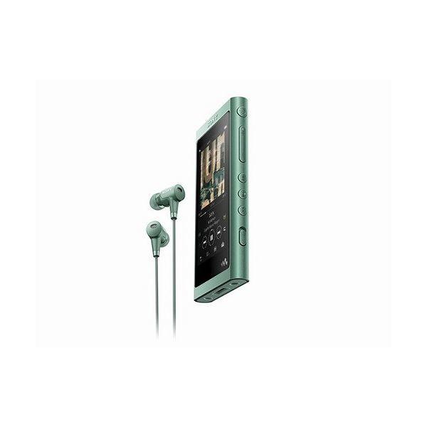 ソニー ウォークマン Aシリーズ 16gb ホライズングリーン ヘッドホン同梱 Nw A55hn G 代引不可 Www Feate Org