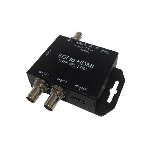 HD-SDI to HDMIコンバータ ランサーリンク HDC-SD2HDMI