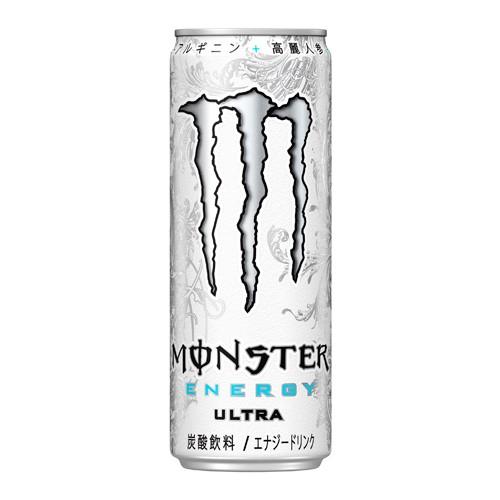 ケース販売 モンスター ドリンク 炭酸飲料 エナジードリンク 箱買い 栄養 アサヒ ウルトラ 缶ジュース 24本入り Sj リコメン堂生活館 通販 Yahoo ショッピング