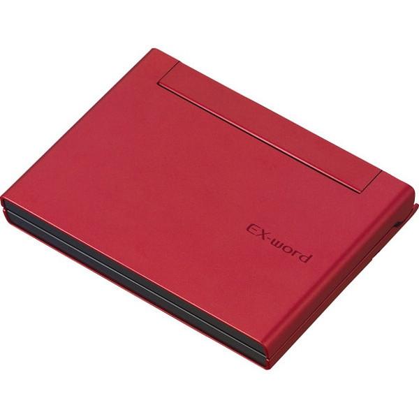 カシオ 広辞苑搭載コンパクトカラー液晶電子辞書 レッド XD-C400RD 電化製品 電化製品OA機器 電子手帳 代引不可｜rcmdse｜02