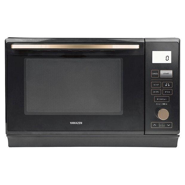 ヤマゼン オ-ブンレンジ 25l MRK-F250TSV(代引不可)【送料無料】 ヤマゼン オ-ブンレンジ 25l MRK-F250TSV 99776 代引不可 : リコメン堂