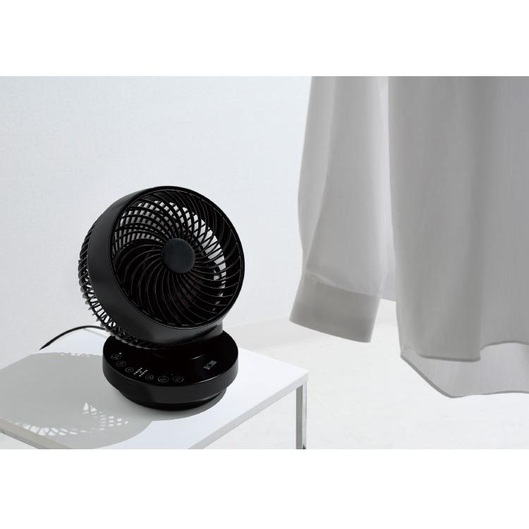 THREEUP 多機能3DスイングDCターボサーキュレーター360 DC 360度