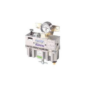 日本精器 ＦＲＬユニット8Ａ一体型 BN-2510-8 空圧・油圧機器・エアユニット