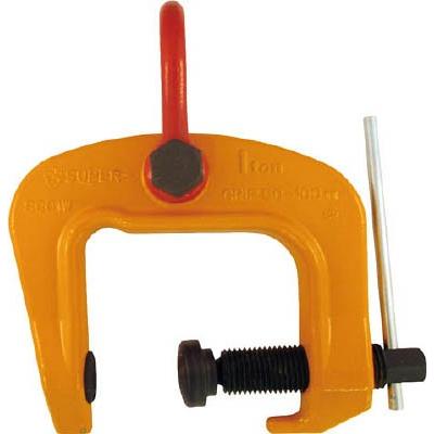 スーパー スクリューカムクランプ 万能型 ワイドタイプ SCC1W 吊り