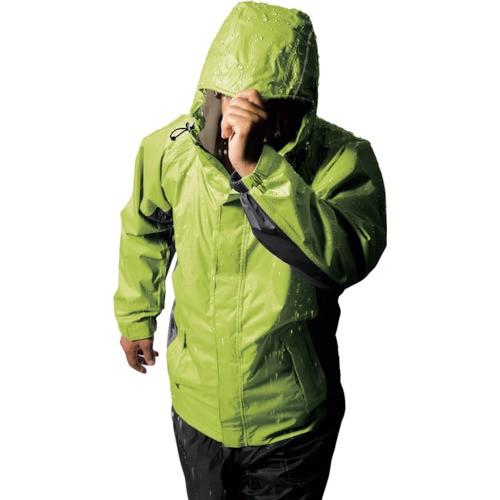 マック 雨具 アクションプラスEX ライトグリーン M AS840014