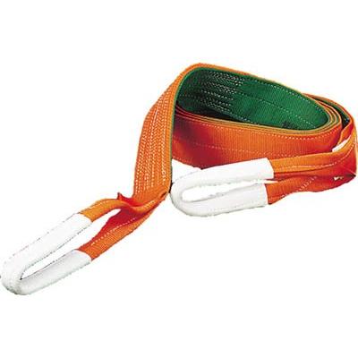 TRUSCO ベルトスリング JIS3等級 両端アイ形 150mmX4.0m G150-40