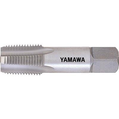 ヤマワ ショート管用タップ短ねじ形 S-PT2-11/2 ねじ切り工具・管用タップ