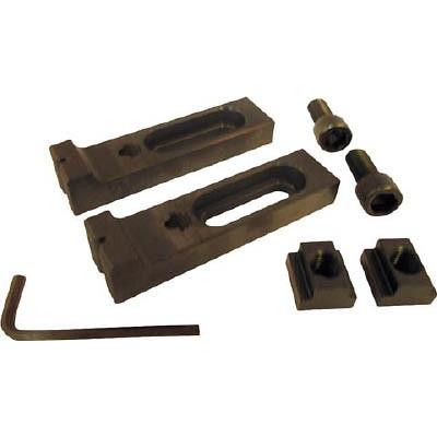 スーパーツール スライドクランプ Ｂタイプ 2コ1組 Ｍ16用 TC-2B ツーリング・治工具・クランプ 工作機械用