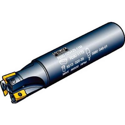 サンドビック コロミル390エンドミル R390-025A25L-17L 旋削・フライス