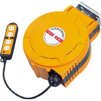 ハタヤ コードマック 単相100Ｖ 20ｍ CXD-201Q コードリール・延長コード・電源リール