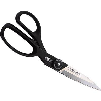 アルス スーパーＨ アラミド繊維専用 526H ハサミ・カッター・板金用工具・ハサミ