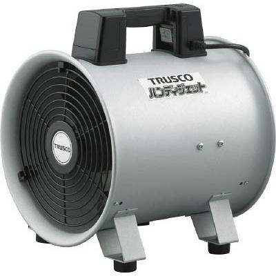 ＴＲＵＳＣＯ ハンディジェット ハネ外径250ｍｍ HJF-250 環境改善機器・送風機