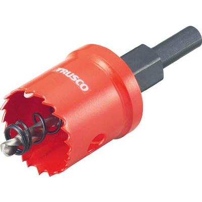 ＴＲＵＳＣＯ ＴＳＬホールカッター 105ｍｍ TSL-105 穴あけ工具・ホールカッター