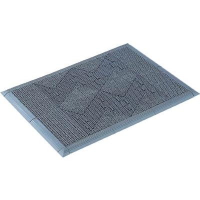 TRUSCO プロブラシマット 700X1000mm グレー PBM-0710 床材用品・マット