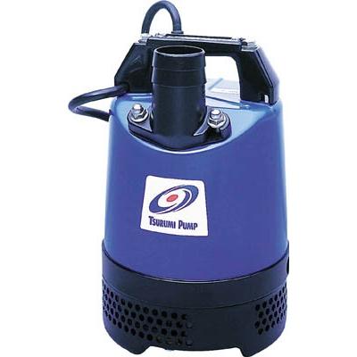 ツルミ 一般工事排水用水中ハイスピンポンプ 60ＨＺ LB-480 60HZ ポンプ・水中ポンプ