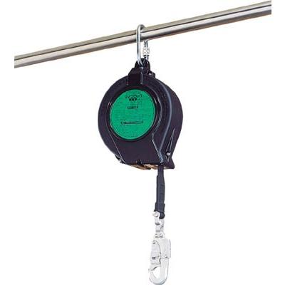 タイタン マイブロック帯ロープ式 M-12 保護具・安全帯 代引不可