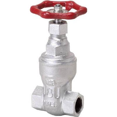 日立 ゲートバルブ汎用10Ｋ HM10KSS-50A 管工機材・バルブ