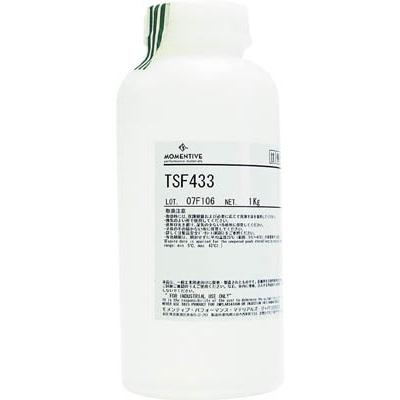 モメンティブ 耐熱用シリコーンオイル TSF433-1 化学製品・離型剤