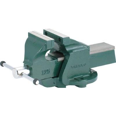 ＴＲＵＳＣＯ リードバイス 100ｍｍ LV-100N クランプ・バイス・バイス