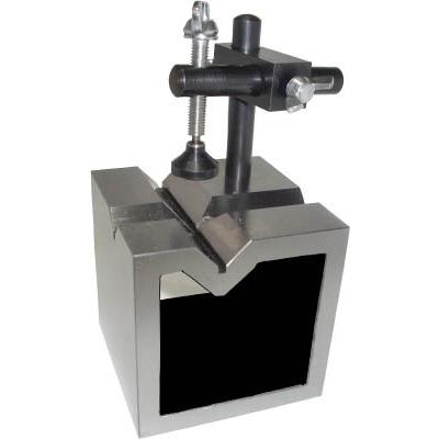 ユニ 桝型ブロック Ａ級仕上 100ｍｍ UV-100A 測定工具・定盤