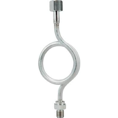 右下 本式サイホン管ＳＵＳ MS10-493 計測機器・圧力計