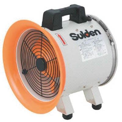 スイデン 送風機 軸流ファンブロワ ハネ300ｍｍ 三相200Ｖ SJF-300RS-3 環境改善機器・送風機