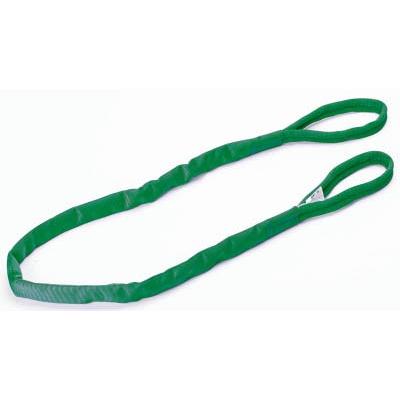 シライ マルチスリング ＨＥ形 両端アイ形 2．0ｔ 長さ4．0ｍ HE-W020X4.0