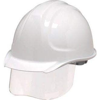 ＤＩＣ ＳＹＡ−Ｓ型ヘルメット 白 ＫＰ付 SYA-S-W KP 保護具・ヘルメット