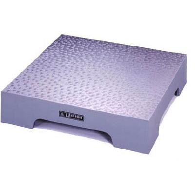 ユニ 箱型定盤 Ａ級仕上 300ｘ400ｘ60ｍｍ U-3040A 測定工具・定盤