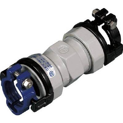 ＳＫカワニシ 塩ビ管×鋼管用異種管継手 ＳＫＸソケットＶ50×50 SKX-S-V50X50 管工機材・水道配管資材
