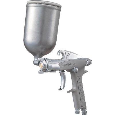 アネスト岩田 小形スプレーガン 重力式 ノズル口径 Φ1．0 W-61-1G 塗装・内装用品・スプレーガン