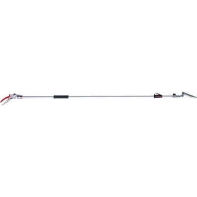 アルス 伸縮式高枝鋏ズームチョキチルトＲ刈込タイプロング3．1 190ZTR-3.1-5D 緑化用品・園芸用ハサミ